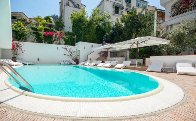 Фото отеля Hotel Villa Romana