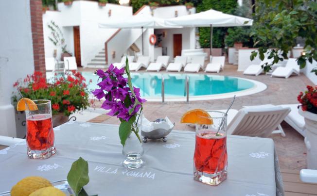Фото отеля Hotel Villa Romana