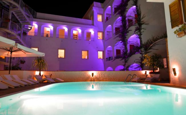 Фото отеля Hotel Villa Romana