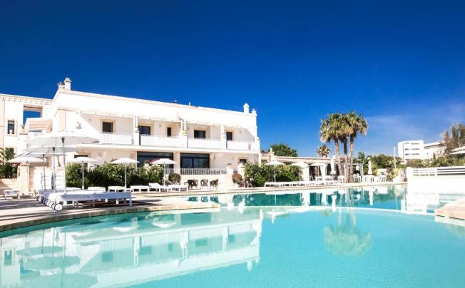 Фото отеля Canne Bianche Lifestyle Hotel