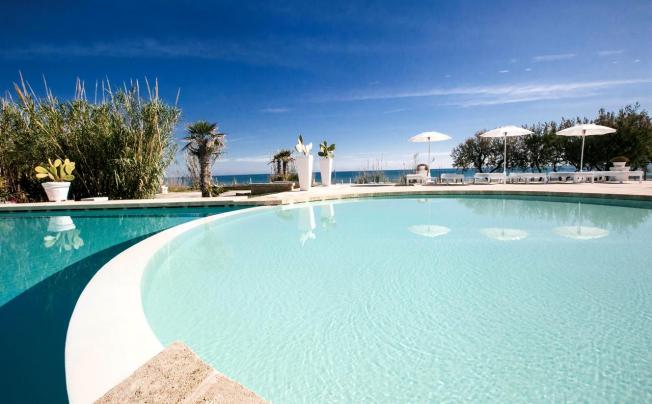 Фото отеля Canne Bianche Lifestyle Hotel