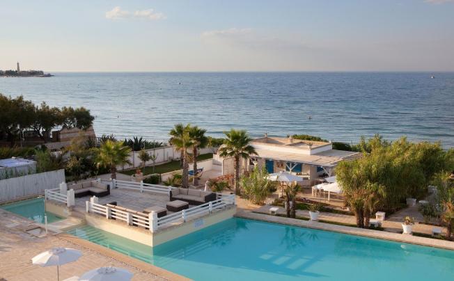 Фото отеля Canne Bianche Lifestyle Hotel