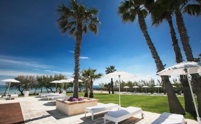 Фото отеля Canne Bianche Lifestyle Hotel