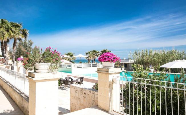 Фото отеля Canne Bianche Lifestyle Hotel