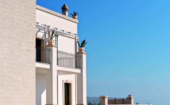 Фото отеля Canne Bianche Lifestyle Hotel
