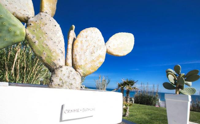 Фото отеля Canne Bianche Lifestyle Hotel