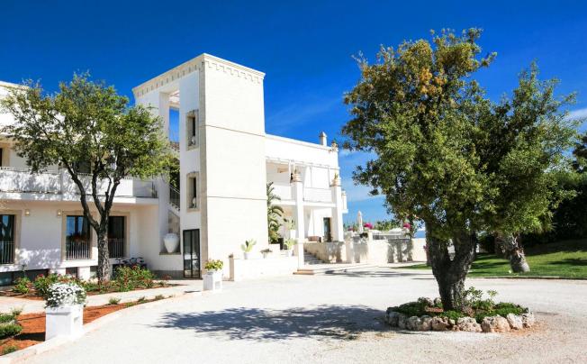 Фото отеля Canne Bianche Lifestyle Hotel