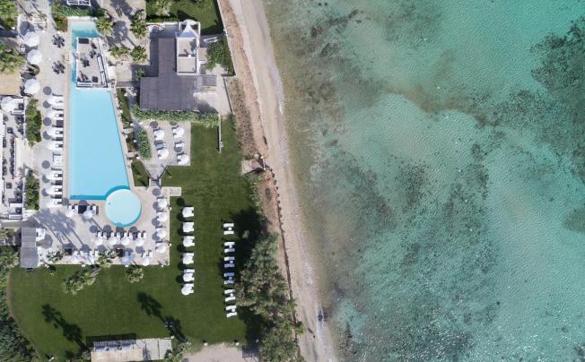 Фото отеля Canne Bianche Lifestyle Hotel