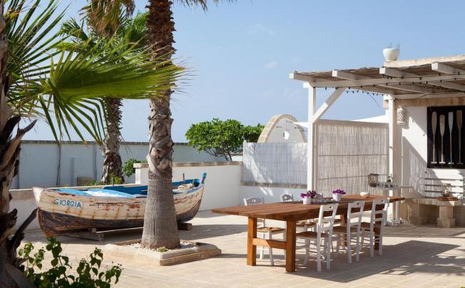 Фото отеля Canne Bianche Lifestyle Hotel