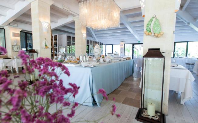 Фото отеля Canne Bianche Lifestyle Hotel