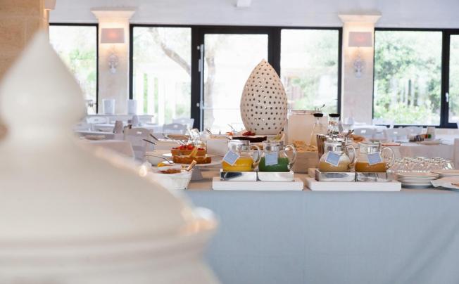 Фото отеля Canne Bianche Lifestyle Hotel