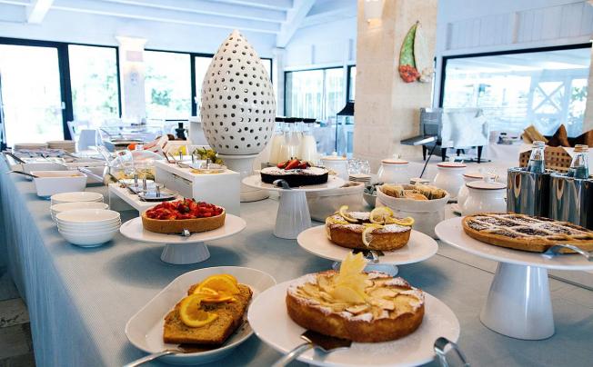 Фото отеля Canne Bianche Lifestyle Hotel