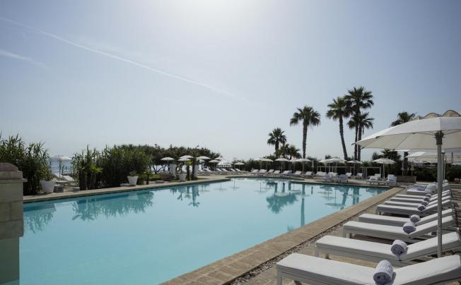 Фото отеля Canne Bianche Lifestyle Hotel
