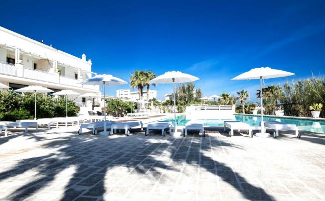 Фото отеля Canne Bianche Lifestyle Hotel