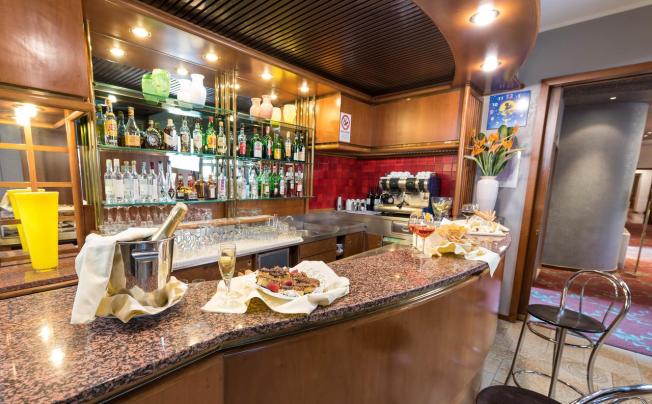Фото отеля Cristallo Hotel