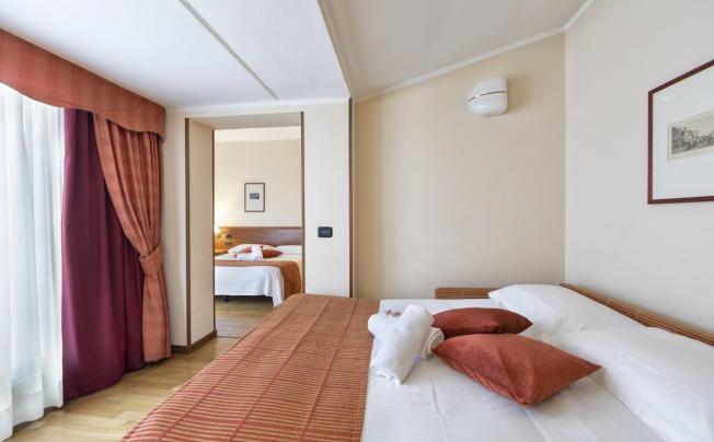 Фото отеля Cristallo Hotel