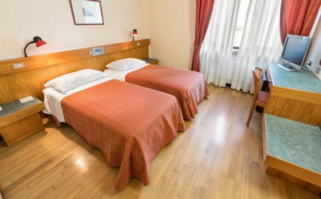 Фото отеля Cristallo Hotel