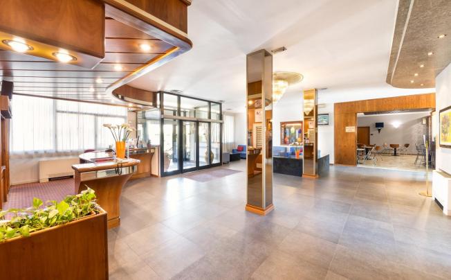 Фото отеля Cristallo Hotel