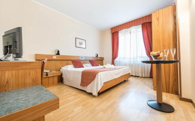 Фото отеля Cristallo Hotel