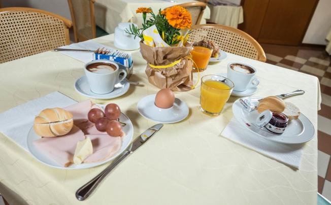Фото отеля Cristallo Hotel
