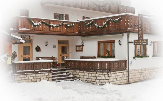 Фото отеля Due Spade Hotel