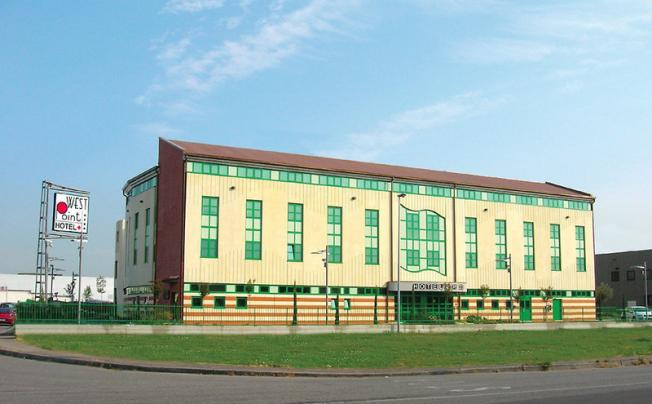 Фото отеля West Point