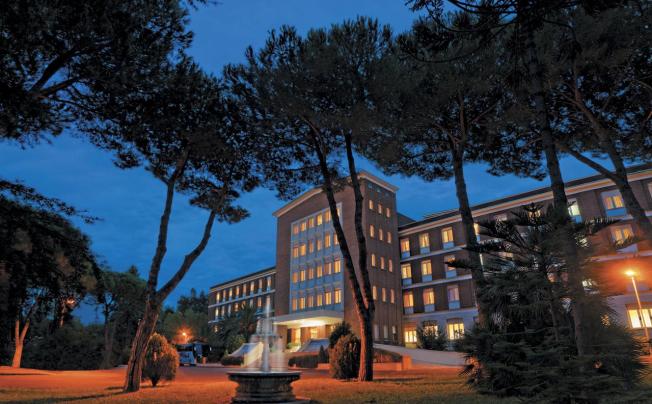 Фото отеля Green Park Hotel Pamphili