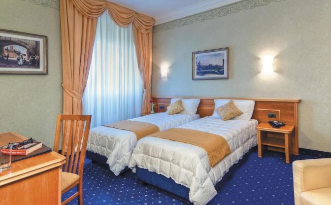 Фото отеля Green Park Hotel Pamphili