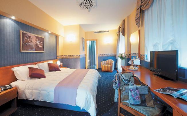 Фото отеля Green Park Hotel Pamphili