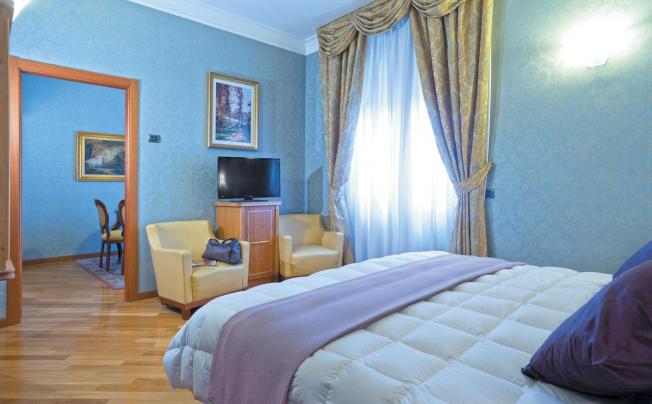 Фото отеля Green Park Hotel Pamphili