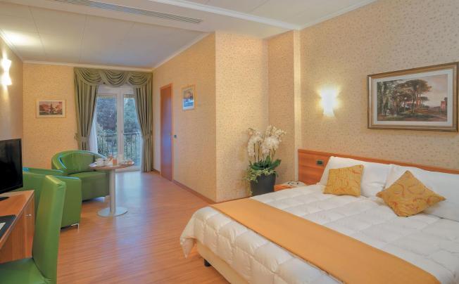 Фото отеля Green Park Hotel Pamphili