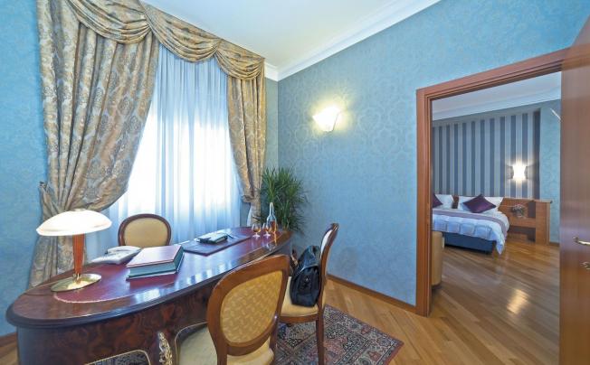 Фото отеля Green Park Hotel Pamphili