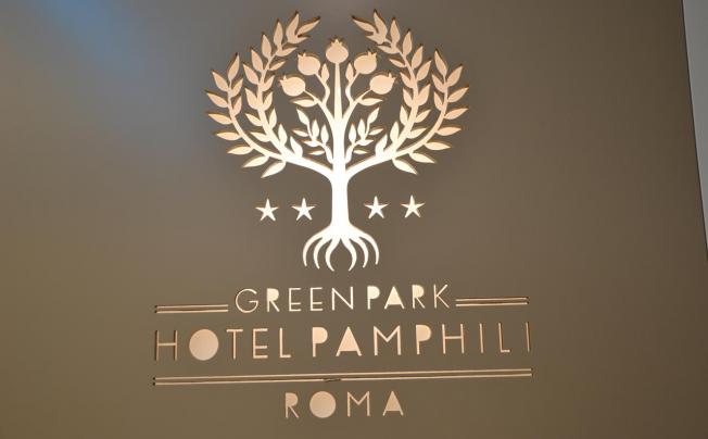 Фото отеля Green Park Hotel Pamphili