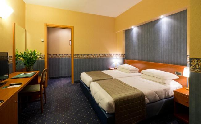 Фото отеля Green Park Hotel Pamphili