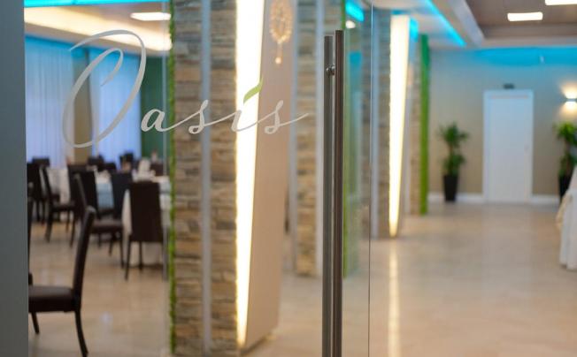 Фото отеля Green Park Hotel Pamphili