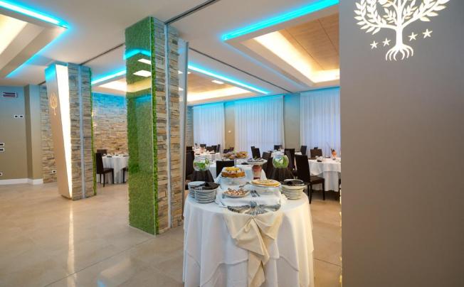 Фото отеля Green Park Hotel Pamphili