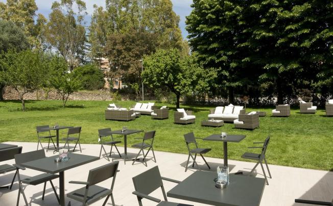 Фото отеля Green Park Hotel Pamphili