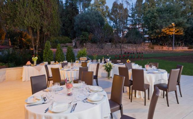 Фото отеля Green Park Hotel Pamphili