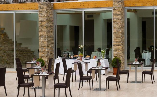 Фото отеля Green Park Hotel Pamphili