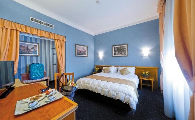 Фото отеля Green Park Hotel Pamphili