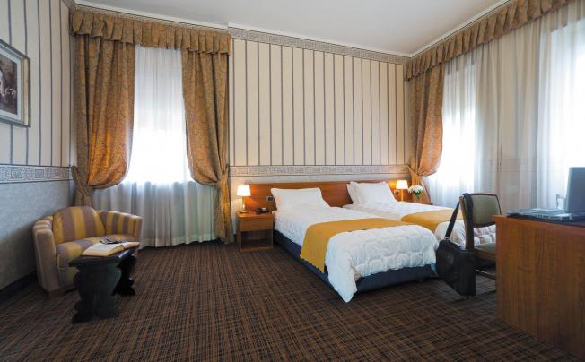 Фото отеля Green Park Hotel Pamphili