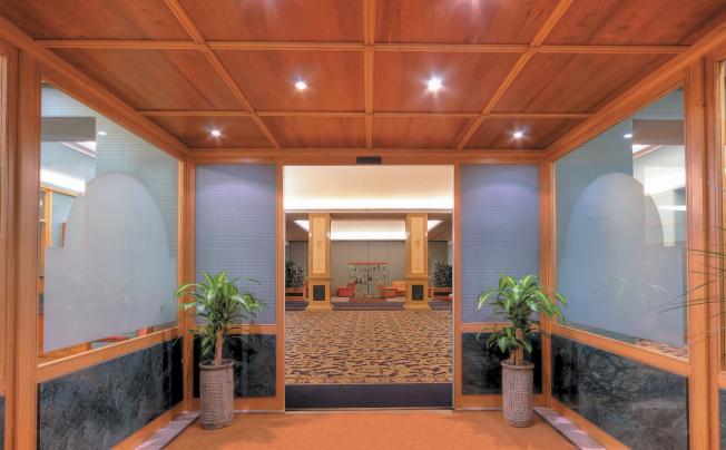 Фото отеля Green Park Hotel Pamphili