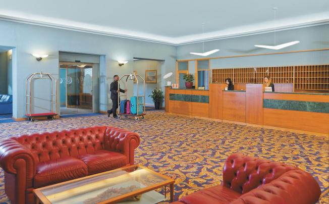 Фото отеля Green Park Hotel Pamphili