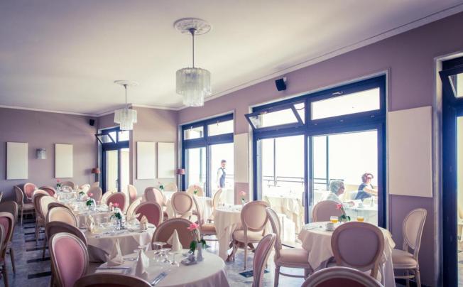 Фото отеля Cristina Hotel