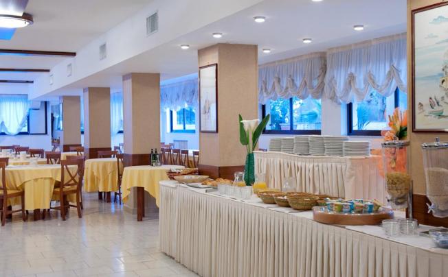 Фото отеля HOTEL GLI ULIVI