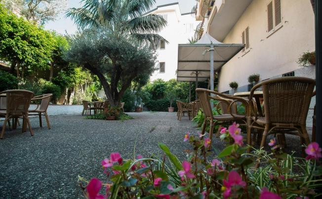 Фото отеля HOTEL GLI ULIVI