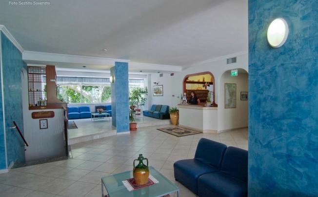 Фото отеля HOTEL GLI ULIVI