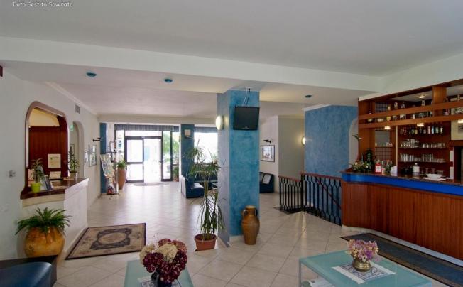 Фото отеля HOTEL GLI ULIVI