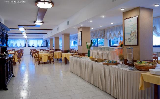 Фото отеля HOTEL GLI ULIVI