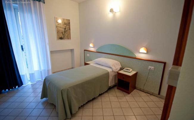 Фото отеля HOTEL GLI ULIVI